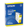 epson Inkjet Cartridge Yellow [for Stylus color